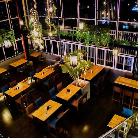 The Grand Coral Hotel บังกาลอร์ ภายนอก รูปภาพ