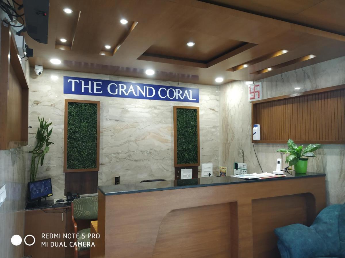 The Grand Coral Hotel บังกาลอร์ ภายนอก รูปภาพ